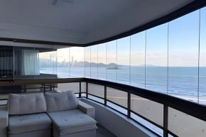 Frente mar, espaço e conforto